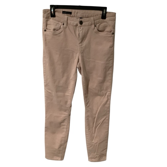 Kut from the Kloth Denim - Kut from the Kloth Tan Skinny Jeans